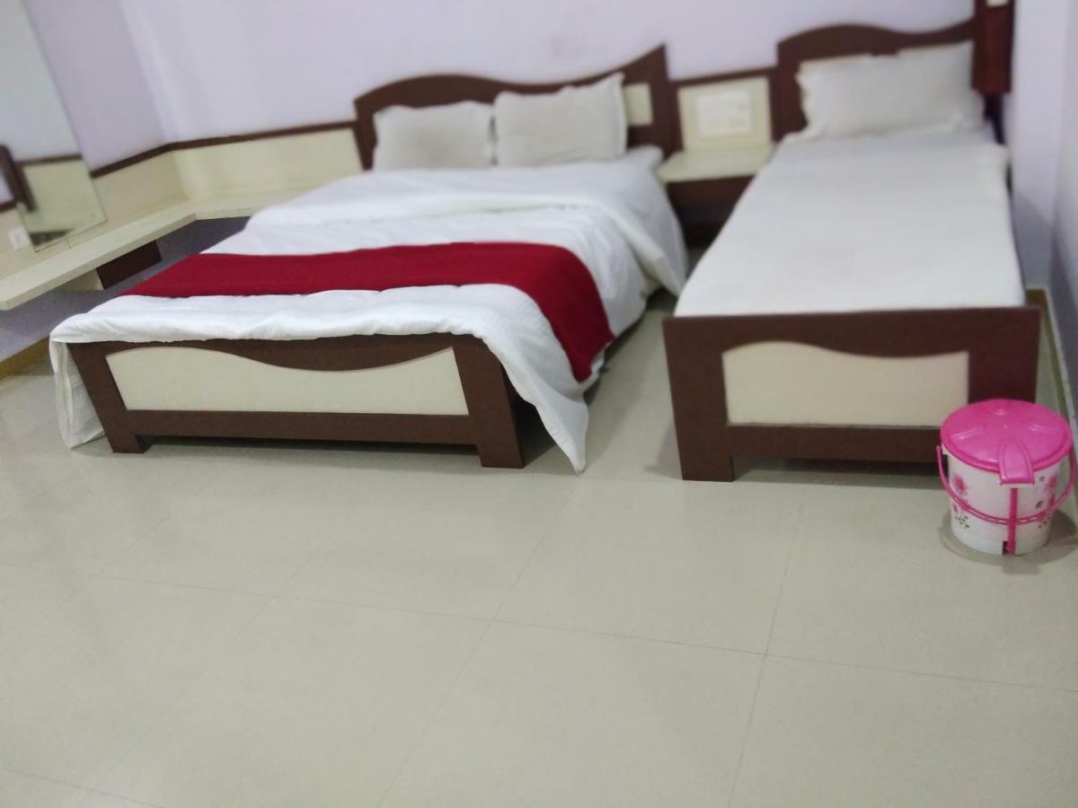 Hotel Kailash Dwarka  Exterior photo